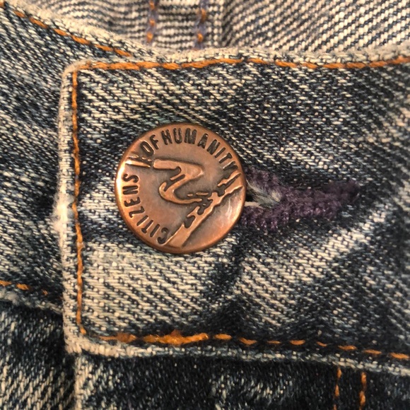 Citizens of Humanity Kelly #001 low waist BC Jean - Picture 6 of 11